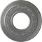 Ekena Millwork Anthony Ceiling Medallion (Fits Canopies up to 11 5/8"), 29 3/8"OD x 11 5/8"ID x 1 1/8"P, Silver CM29ATSLS - alternate 1